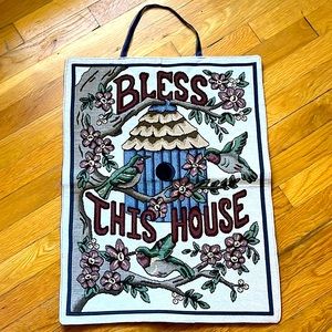 Bless this House Banner